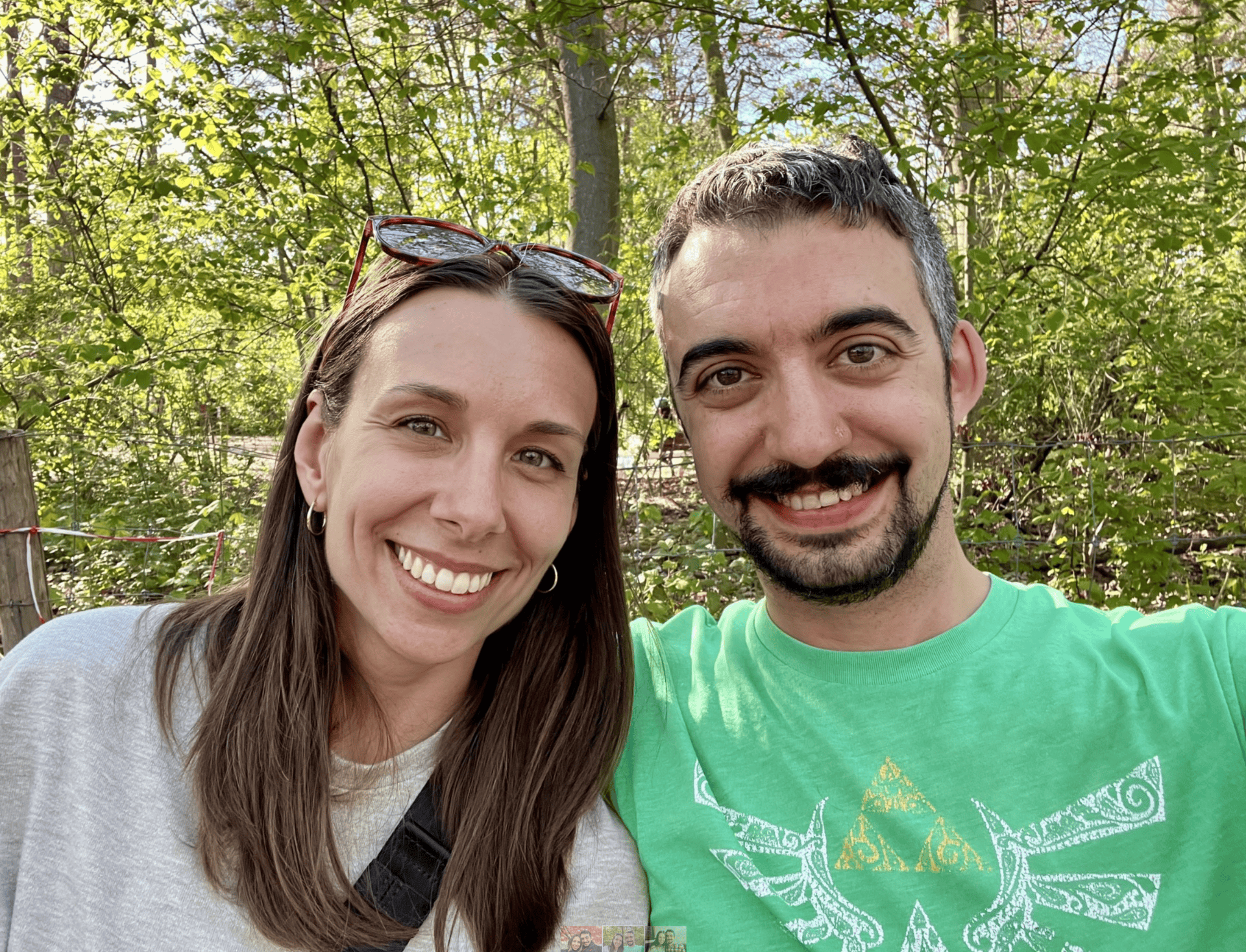 Meet S & S