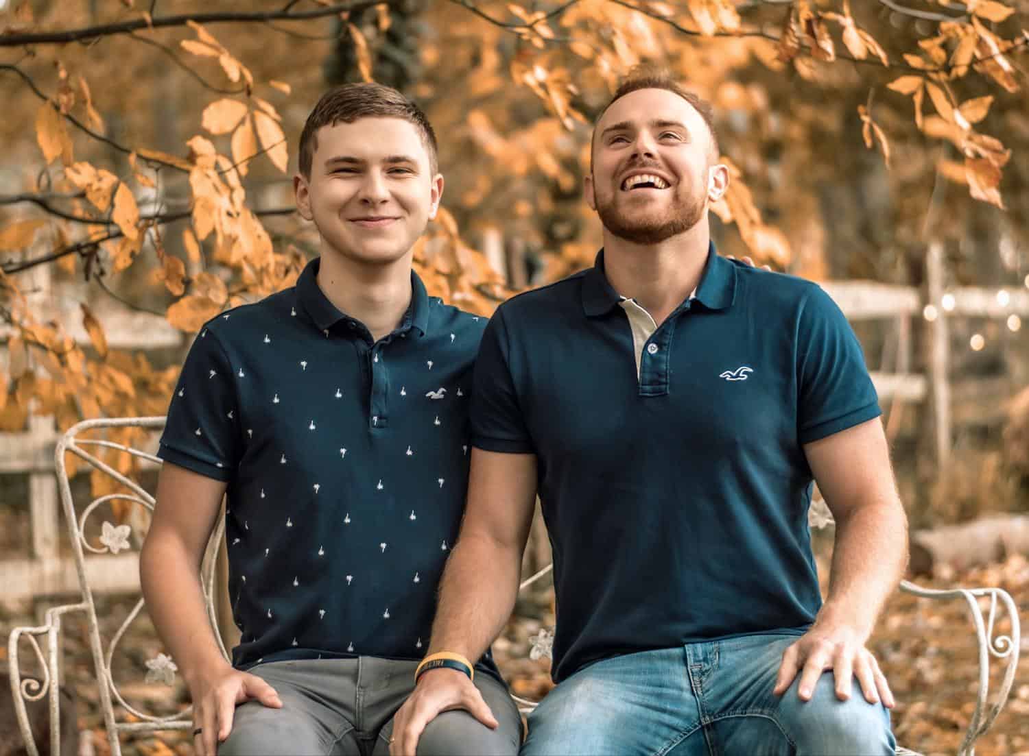 Meet B & A