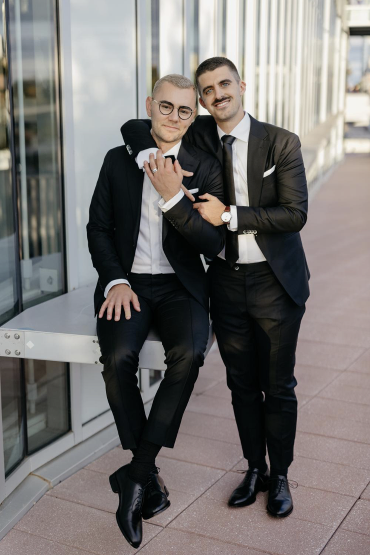Meet S & J