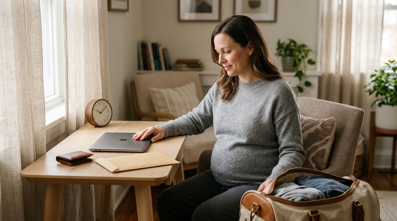 how much time off work does a surrogate usually 14459874