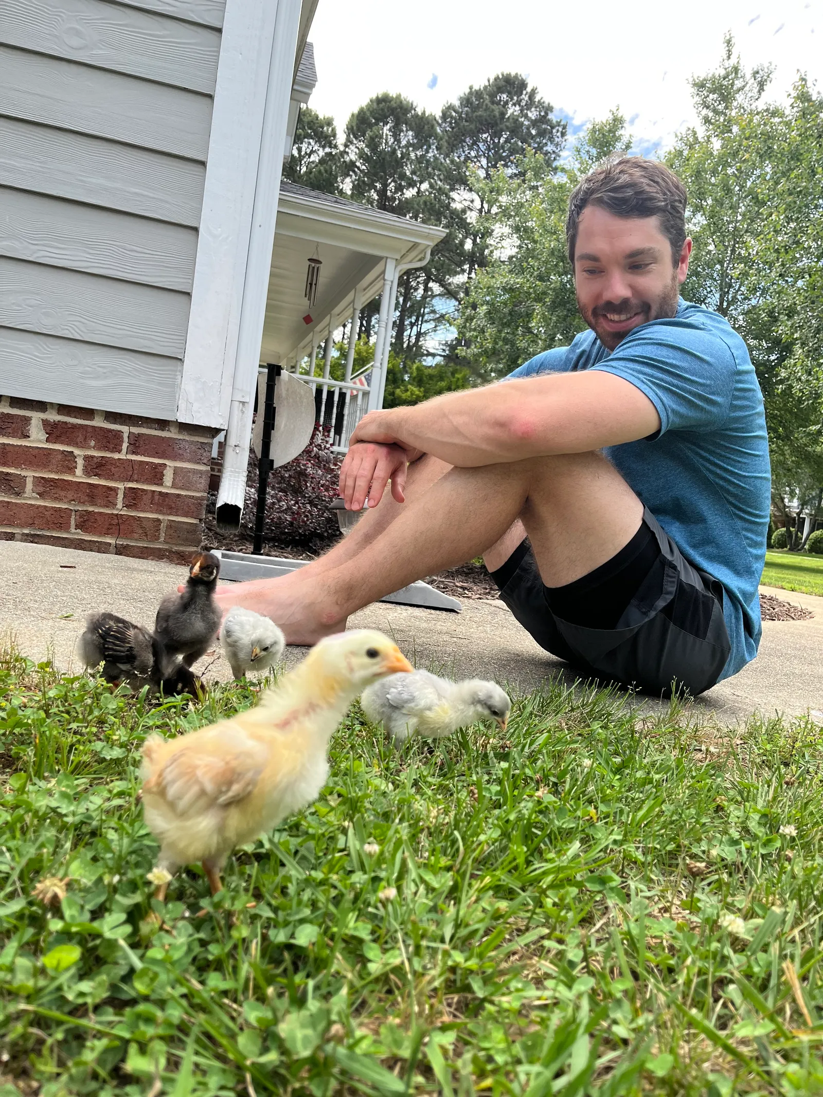 Meet C & K