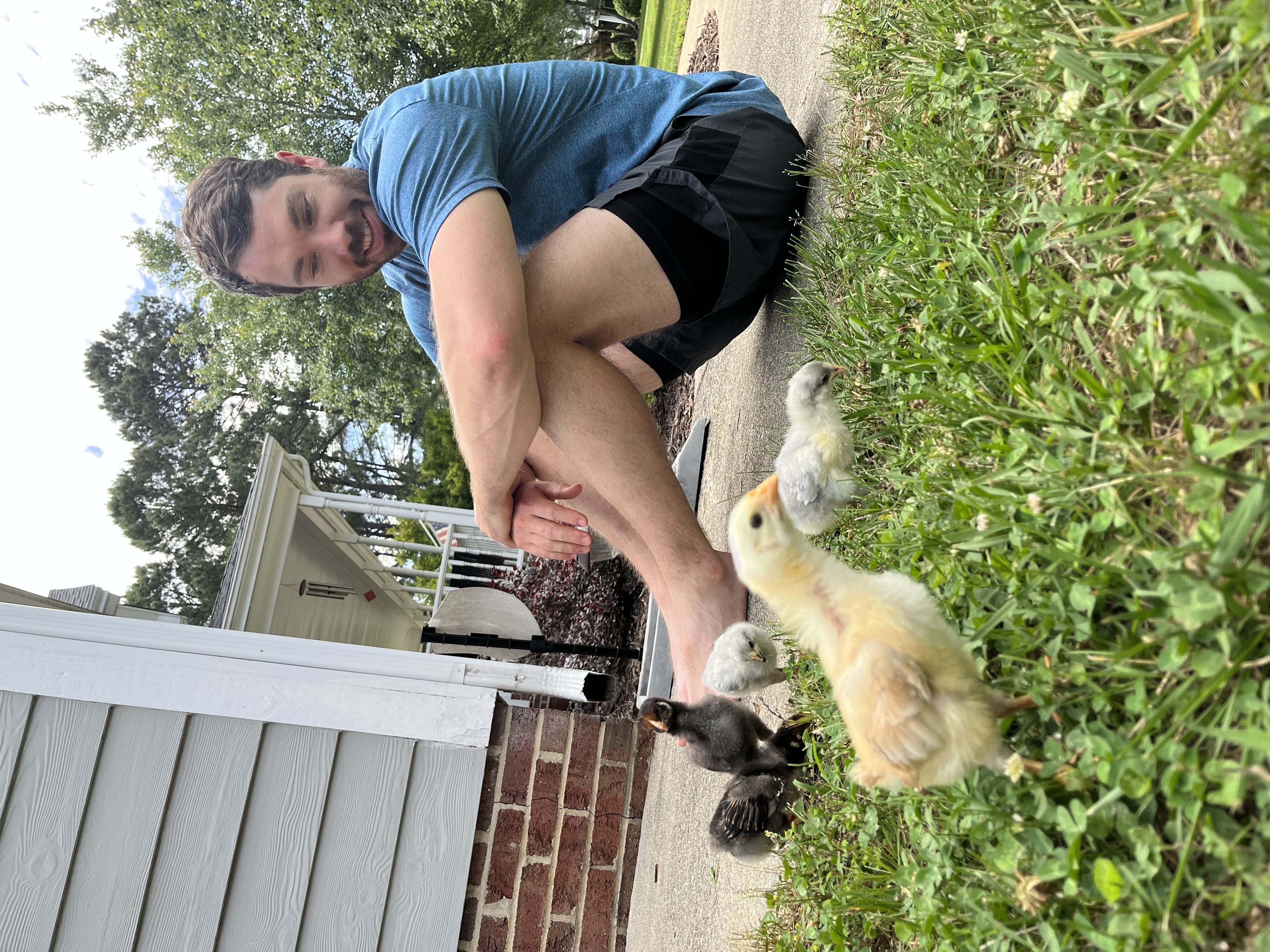 Meet K & C