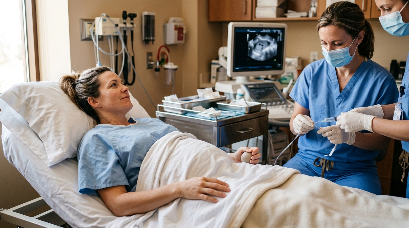 what should a surrogate expect on embryo transfe 4a5892c6