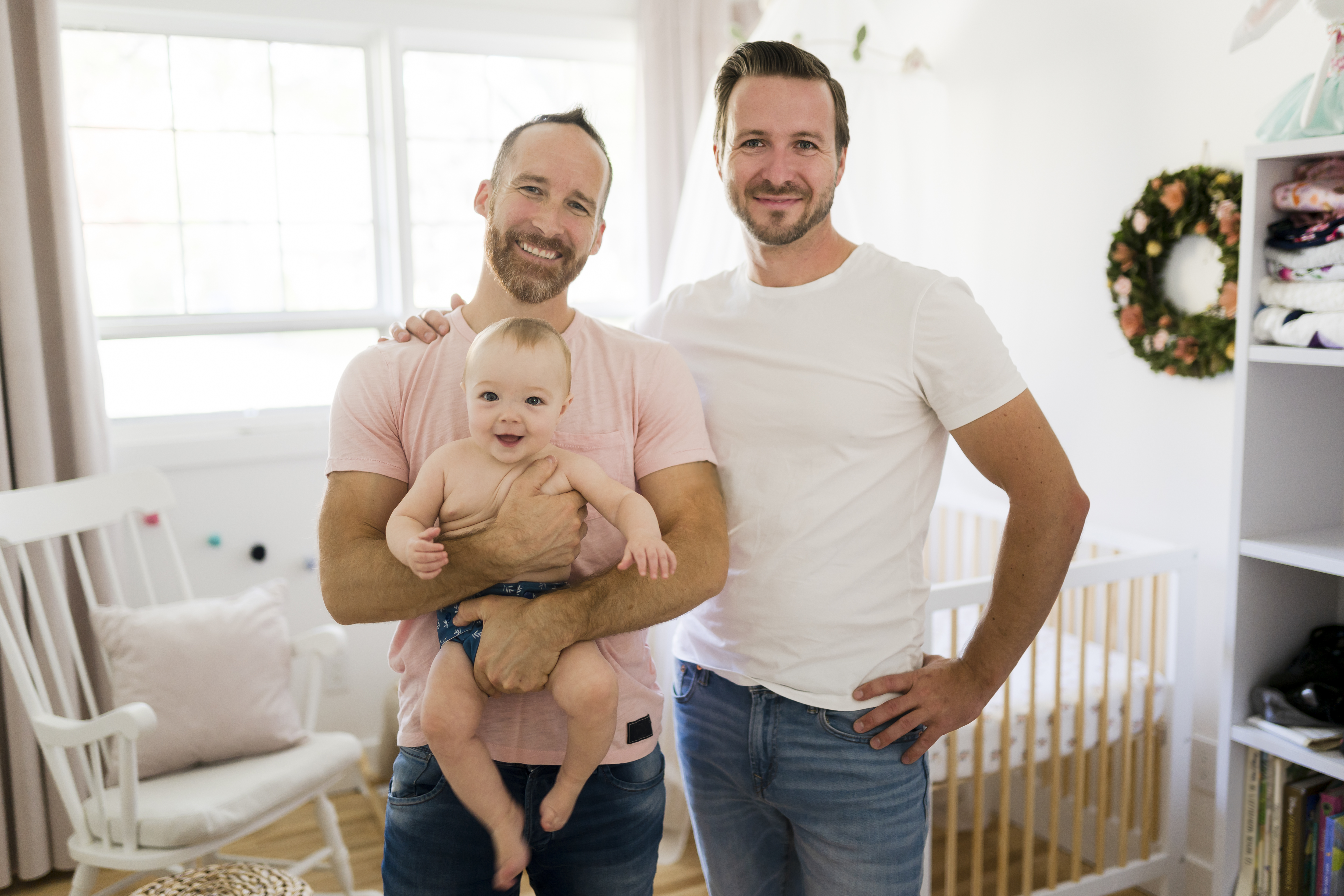 Surrogacy for Same-Sex Couples