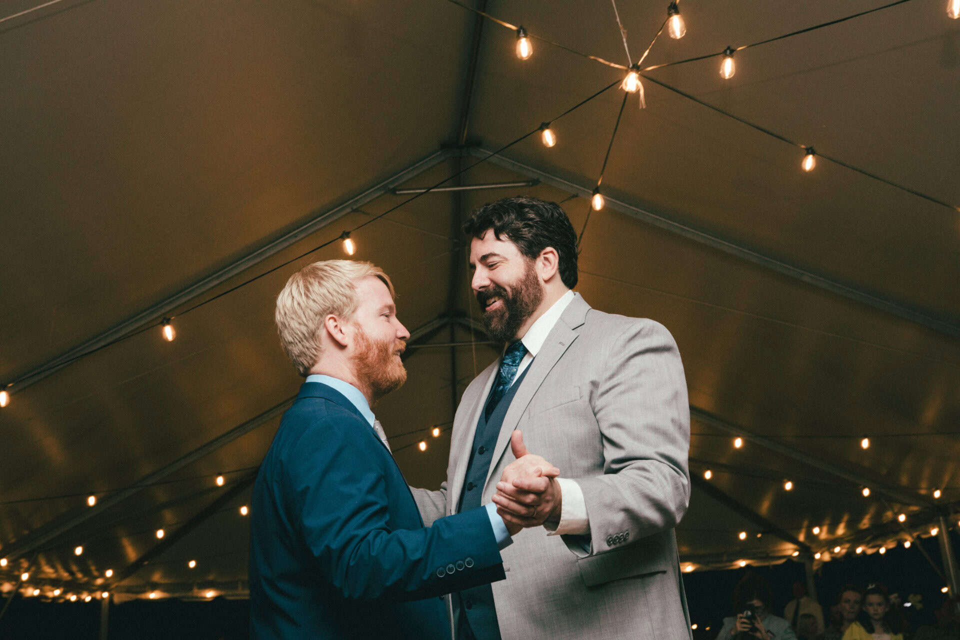 andy + john // wedding