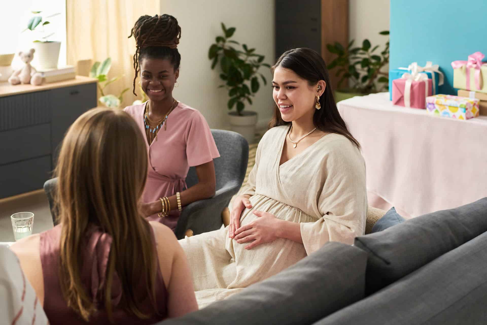 Surrogate Relationship After Birth